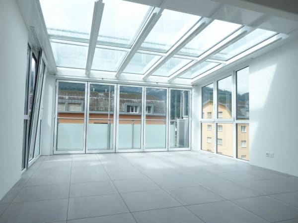 Immobilie in Mels - Aussergewöhnlich wohnen - Maisonette mit Galerie und exklusivem Ausbau - Bild 2