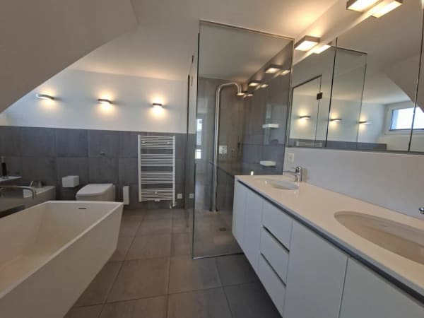 Immobilie in Mels - Aussergewöhnlich wohnen - Maisonette mit Galerie und exklusivem Ausbau - Bild 6