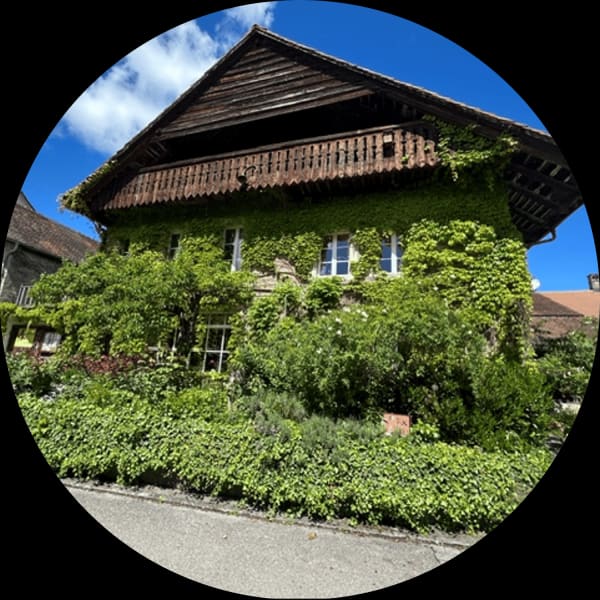 Immobilie in Grandcour - Au coeur des émotions entre deux maisons - Bild 0