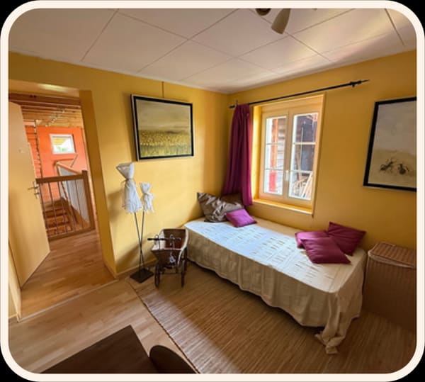 Immobilie in Grandcour - Au coeur des émotions entre deux maisons - Bild 3
