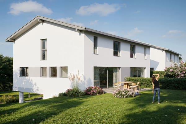 Immobilie in Prez-vers-siviriez - Villa neuve de 5.5 piÃ¨ces Ã  Prez-vers-Siviriez   "A" - Bild 4