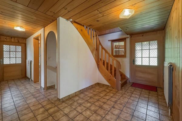 Immobilie in Eggiwil - Da isch's no richtig ruhig und heimelig: 6Â½-Zimmer-Landhaus im Emmental - Bild 8