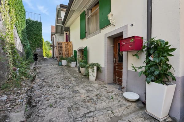 Immobilie in Rue - Immeuble de rendement de 3 appartements et un grand jardin - Bild 11
