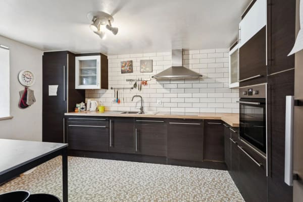 Immobilie in Rue - Immeuble de rendement de 3 appartements et un grand jardin - Bild 2