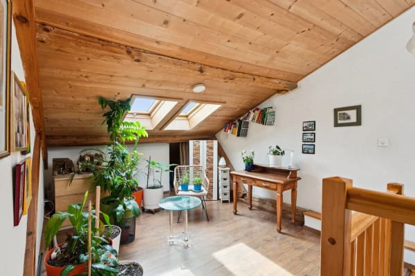Immobilie in Rue - Immeuble de rendement de 3 appartements et un grand jardin - Bild 4