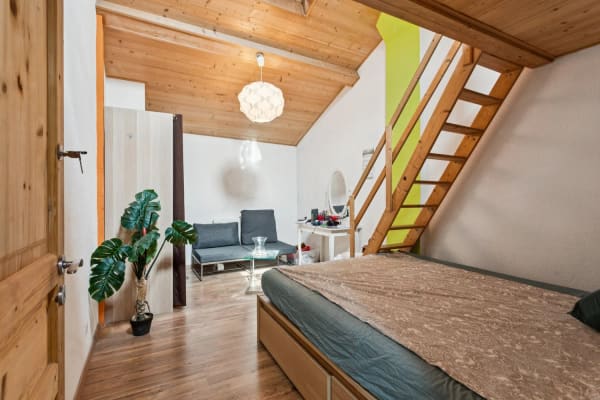 Immobilie in Rue - Immeuble de rendement de 3 appartements et un grand jardin - Bild 5