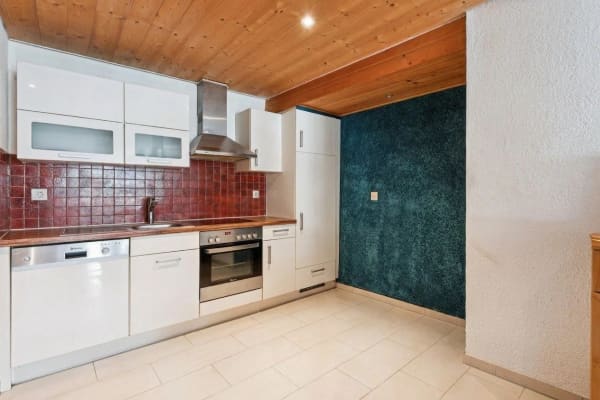 Immobilie in Rue - Immeuble de rendement de 3 appartements et un grand jardin - Bild 6