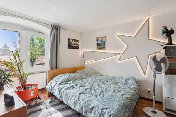 Immobilie in Rue - Immeuble de rendement de 3 appartements et un grand jardin - Bild 7