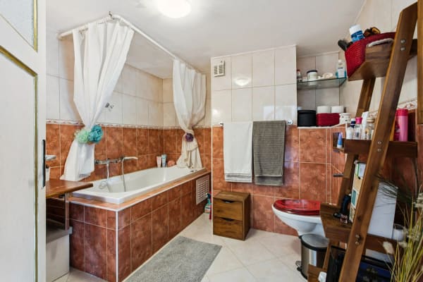 Immobilie in Rue - Immeuble de rendement de 3 appartements et un grand jardin - Bild 8