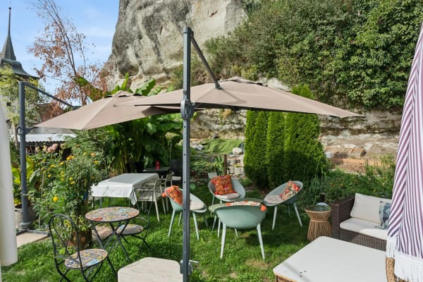 Immobilie in Rue - Immeuble de rendement de 3 appartements et un grand jardin - Bild 9