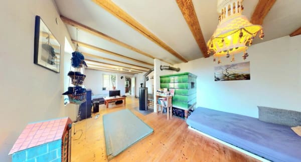 Immobilie in Nuglar - Ein Haus mit Geschichte! Bauernhaus mit Scheune, Charme & riesigem Potenzial - Bild 2