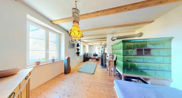 Immobilie in Nuglar - Ein Haus mit Geschichte! Bauernhaus mit Scheune, Charme & riesigem Potenzial - Bild 3