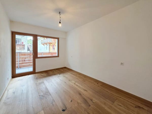 Immobilie in Bivio - Renovierte 2Â½-Zimmer-Ferienwohnung im 1. OG in nÃ¤chster NÃ¤he zu der Bergbahnstation - Bild 7