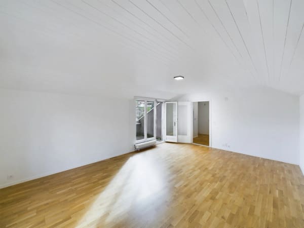 Immobilie in Wyssachen - Ruhig wohnen, Sonne tanken, Aussicht geniessen. - Bild 1