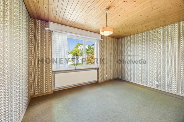 Immobilie in Muhen - 7.5-Zimmer-Einfamilienhaus mit unverbaubarer Weitsicht - Bild 11