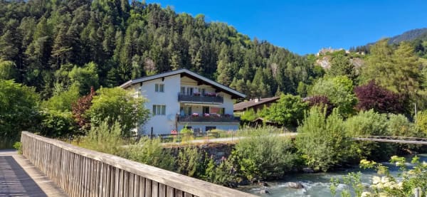 Immobilie in Seewis-schmitten - Mehrfamilienhaus mit 3 Einheiten in Seewis-Schmitten kaufen - Bild 0