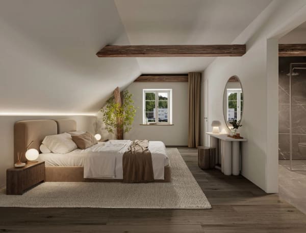 Immobilie in Fällanden - Neubauprojekt: Landhaus 03 - The Country Collection - Bild 0