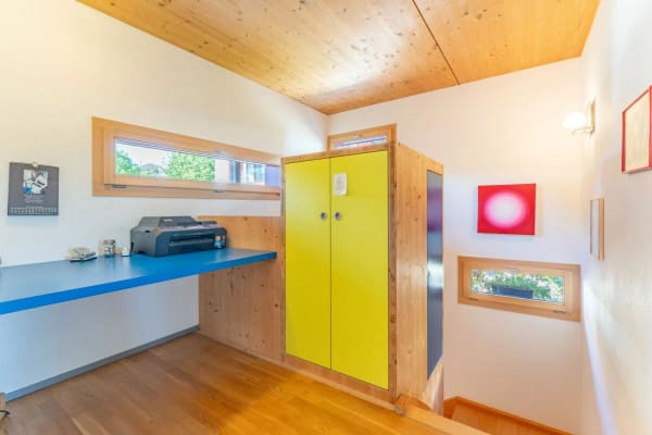 Immobilie in Büron - Einzigartigs 6.5-Zemmer-Eifamiliehuus met wonderbarer Ussecht - Bild 9