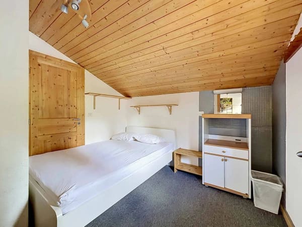 Immobilie in Les Diablerets - Authentique chalet de montagne avec vaste capacitÃ© d'hÃ©bergement - Bild 7