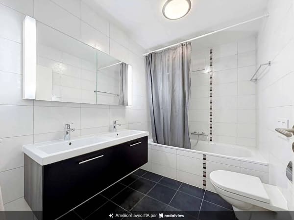 Immobilie in Remaufens - Lumineux 4,5 pièces avec grande terrasse - Bild 7