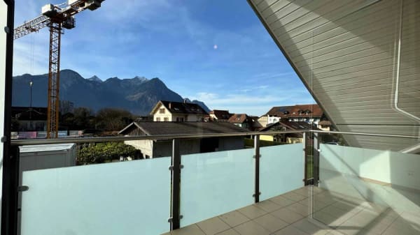 Immobilie in Rennaz - Bel attique de 4,5 piÃ¨ces avec grande mezzanine - Bild 0