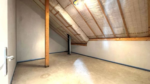 Immobilie in Rennaz - Bel attique de 4,5 piÃ¨ces avec grande mezzanine - Bild 9