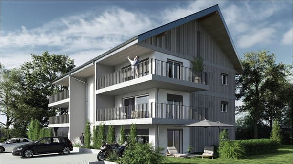 Immobilie in Duillier - Les Esserts - Bild 2