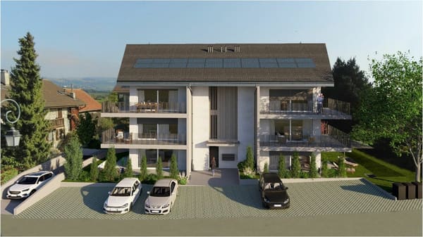 Immobilie in Duillier - Les Esserts - Bild 3