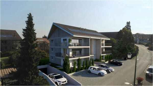 Immobilie in Duillier - Les Esserts - Bild 4