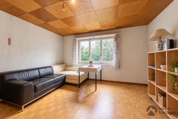 Immobilie in Dagmersellen - Ein StÃ¼ck Bahngeschichte - Renovationsobjekt mit Charakter - Bild 1