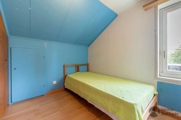 Immobilie in Dagmersellen - Ein StÃ¼ck Bahngeschichte - Renovationsobjekt mit Charakter - Bild 5