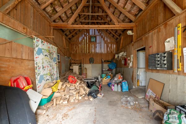 Immobilie in Dagmersellen - Ein StÃ¼ck Bahngeschichte - Renovationsobjekt mit Charakter - Bild 7