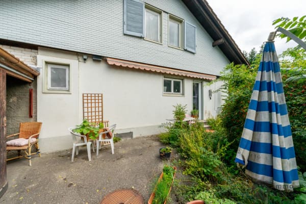 Immobilie in Dagmersellen - Ein StÃ¼ck Bahngeschichte - Renovationsobjekt mit Charakter - Bild 8