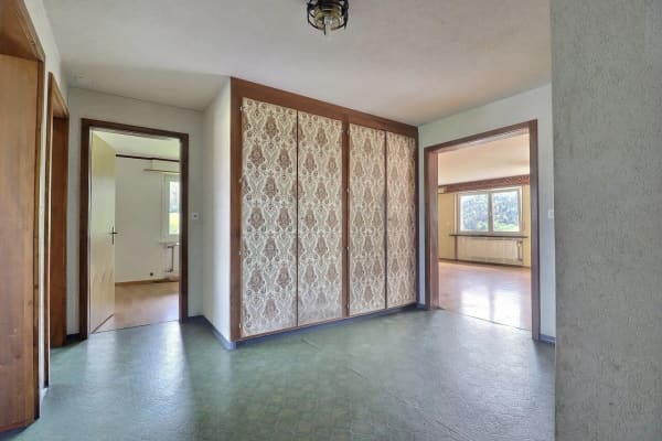 Immobilie in Schwarzsee - Charmante 4,5-Zimmer-Stockwerkeigentumswohnung mit Balkon und Garage - Bild 6