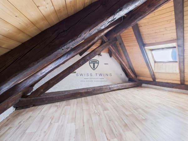 Immobilie in Preonzo - Historischer Charme mit Bergsicht - 3.5-Zimmer-Haushälfte in Preonzo Zu Verkaufen - Bild 8