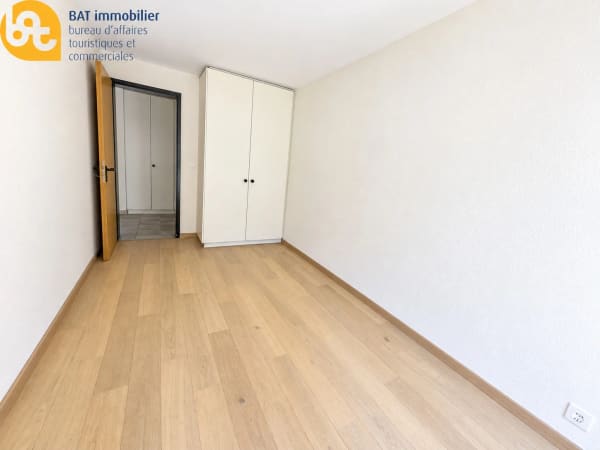 Immobilie in Vercorin - Vercorin - Appartement de vacances 3 pièces, à deux pas des pistes de ski et du centre - Bild 9