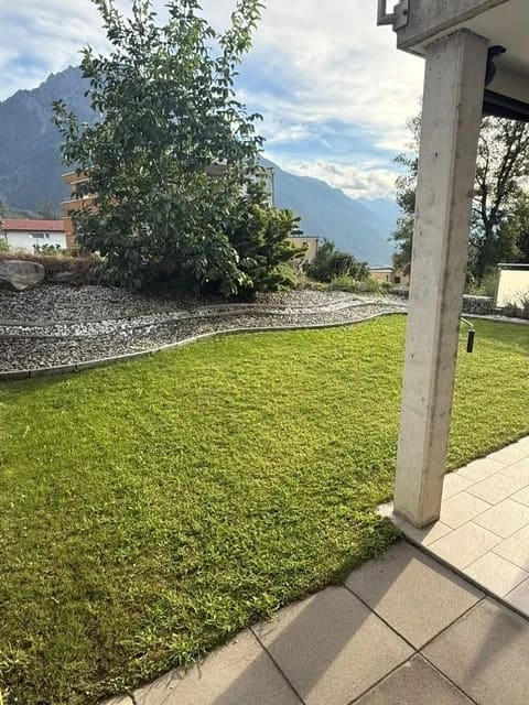 Immobilie in Ried-brig - Charmante 4.5-Zimmer-Wohnung in Ried-Brig – Modern, komfortabel und barrierefrei - Bild 0