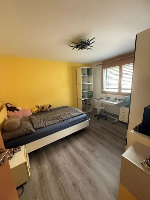 Immobilie in Ried-brig - Charmante 4.5-Zimmer-Wohnung in Ried-Brig – Modern, komfortabel und barrierefrei - Bild 11