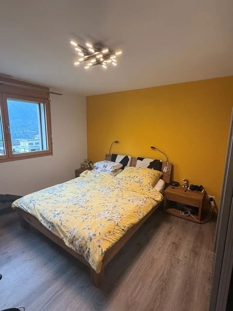 Immobilie in Ried-brig - Charmante 4.5-Zimmer-Wohnung in Ried-Brig – Modern, komfortabel und barrierefrei - Bild 13
