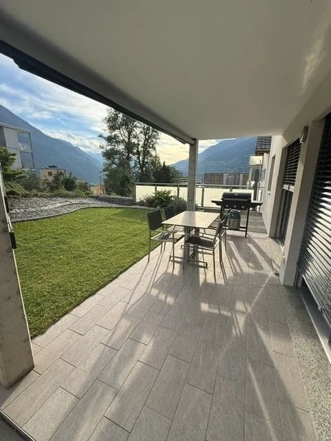 Immobilie in Ried-brig - Charmante 4.5-Zimmer-Wohnung in Ried-Brig – Modern, komfortabel und barrierefrei - Bild 2