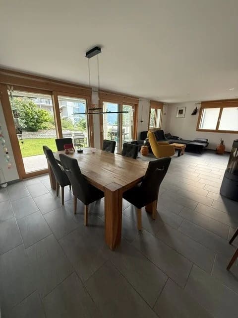 Immobilie in Ried-brig - Charmante 4.5-Zimmer-Wohnung in Ried-Brig – Modern, komfortabel und barrierefrei - Bild 4