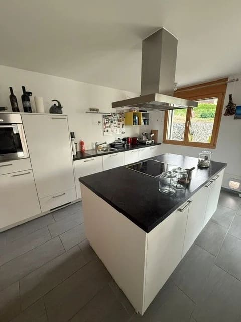 Immobilie in Ried-brig - Charmante 4.5-Zimmer-Wohnung in Ried-Brig – Modern, komfortabel und barrierefrei - Bild 5