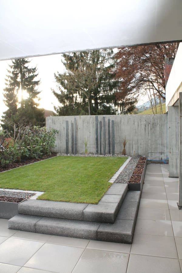 Immobilie in Lommiswil - GrosszÃ¼gige 6.5-Zimmer-Terrassenwohnung mit Panoramablick in Lommiswil - Bild 9