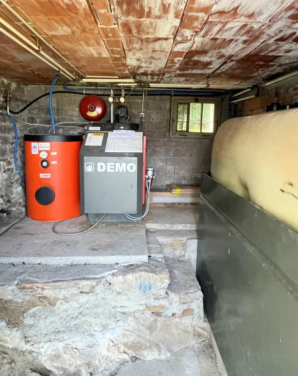 Immobilie in Robasacco - Casa di vacanza con vista panoramica per amanti della tranquillitÃ  - Bild 16