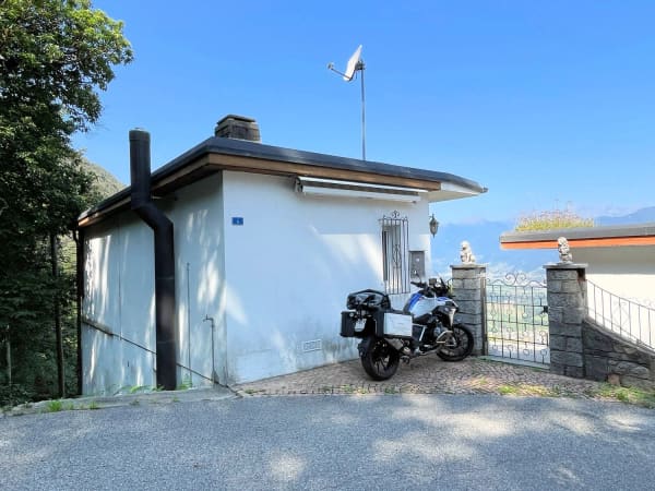 Immobilie in Robasacco - Casa di vacanza con vista panoramica per amanti della tranquillitÃ  - Bild 4