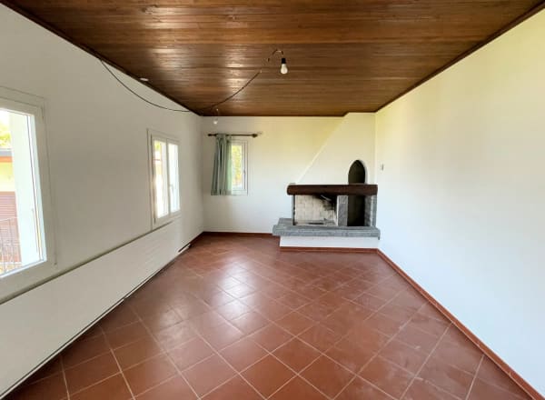 Immobilie in Robasacco - Casa di vacanza con vista panoramica per amanti della tranquillitÃ  - Bild 7
