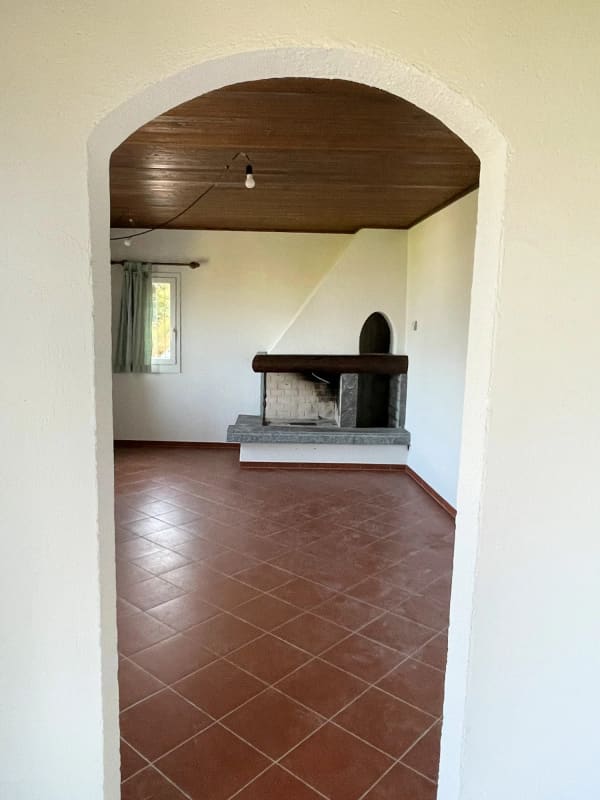 Immobilie in Robasacco - Casa di vacanza con vista panoramica per amanti della tranquillitÃ  - Bild 8