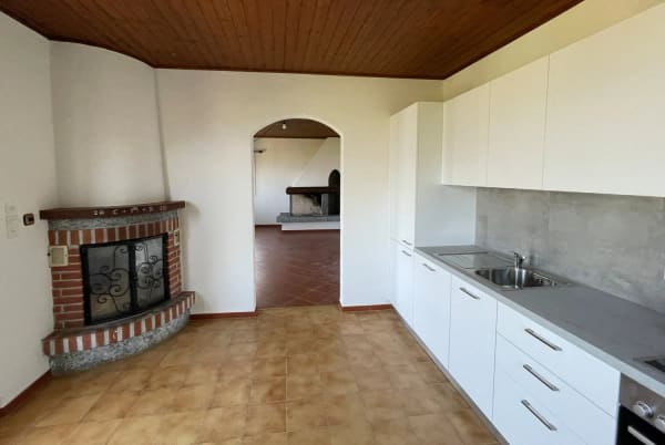 Immobilie in Robasacco - Casa di vacanza con vista panoramica per amanti della tranquillitÃ  - Bild 9