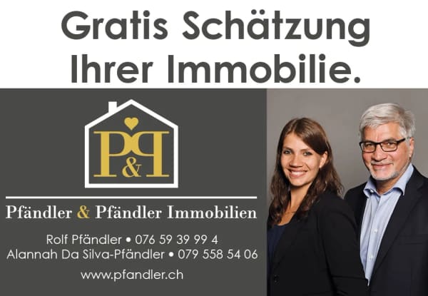 Immobilie in Oberweningen - Freistehendes Einfamilienhaus mit unverbaubarer Aussicht... - Bild 14