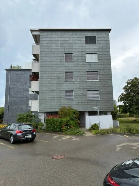 Immobilie in Wiesendangen - 6.5 Zimmer - Etagenwohnung in Wiesendangen - Bild 0